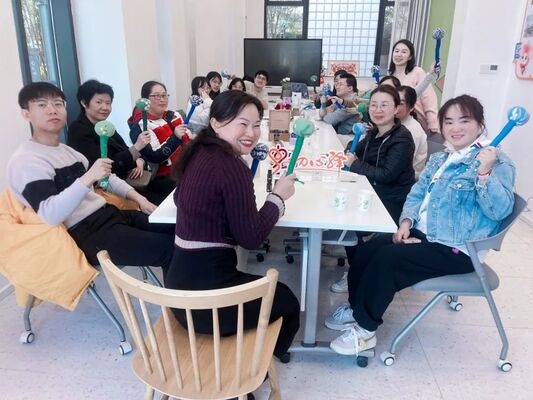 初心驛|活動回顧：與“莘”愛的你，DIY精油養(yǎng)生錘制作