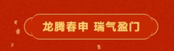 龍騰春申，“莘”享事成！莘莊商務(wù)區(qū)給您拜年啦！