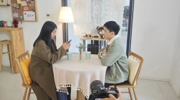 初心驛社團活動回顧｜與“莘”愛你，一起周末拍電影